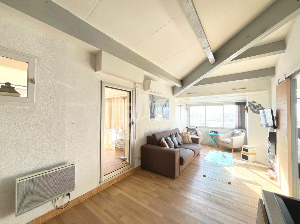 vente Appartement Sete - Photo 12