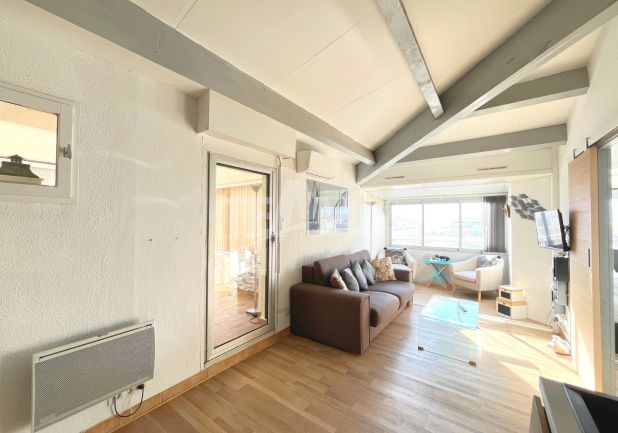 vente Appartement Sete