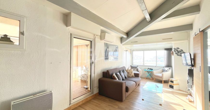 vente Appartement Sete