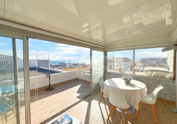 vente Appartement Sete