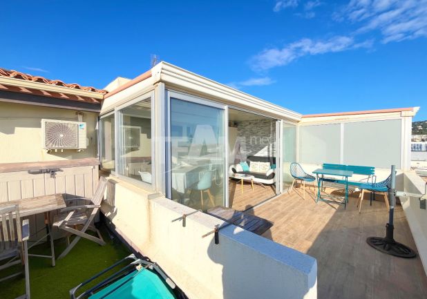 vente Appartement Sete