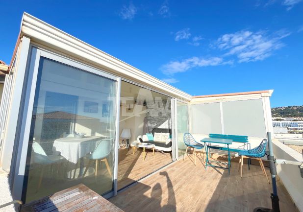 vente Appartement Sete