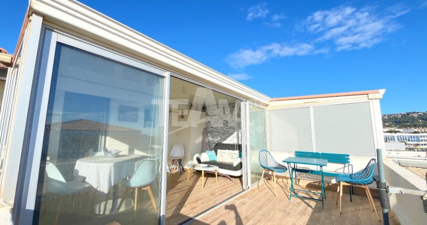 vente Appartement Sete