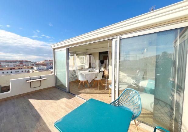 vente Appartement Sete