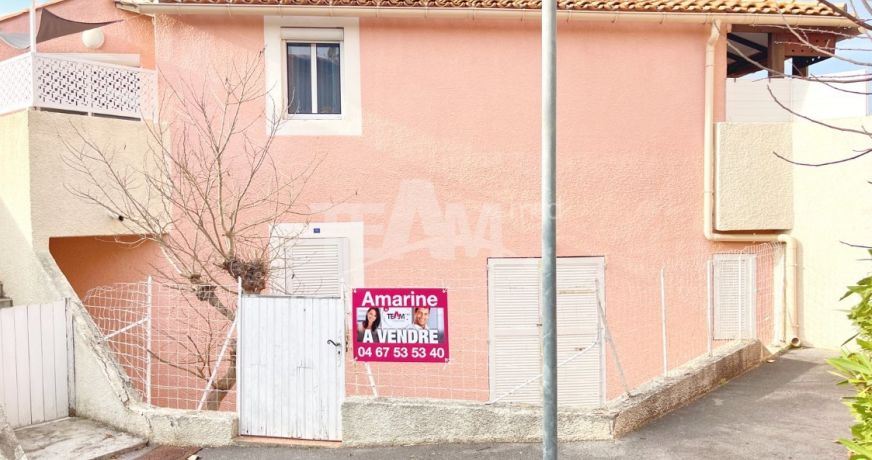 vente Appartement Sete