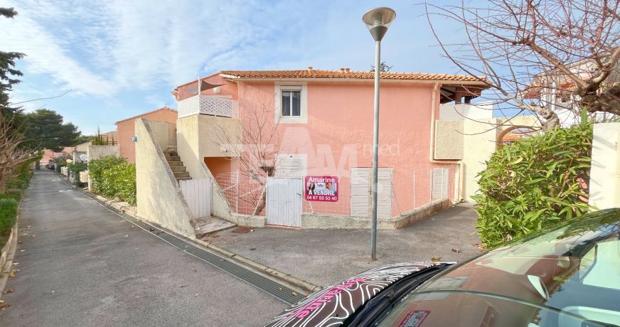 vente Appartement Sete
