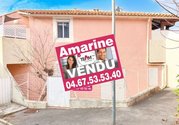 vente Appartement Sete