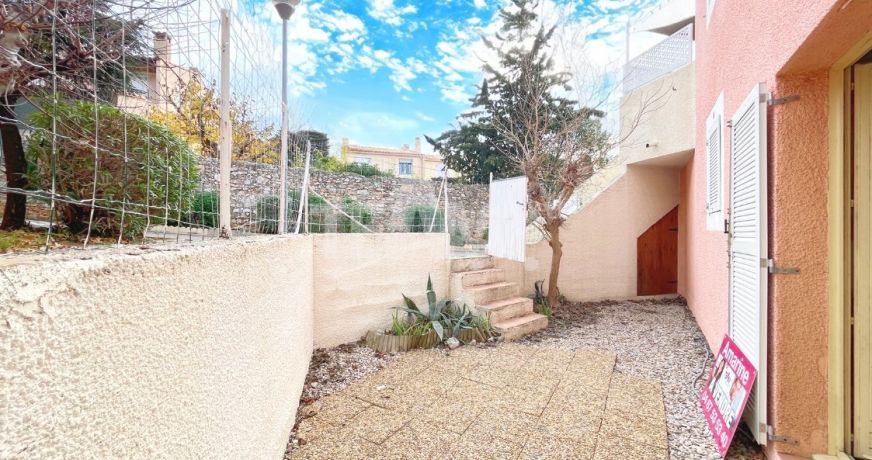 vente Appartement Sete