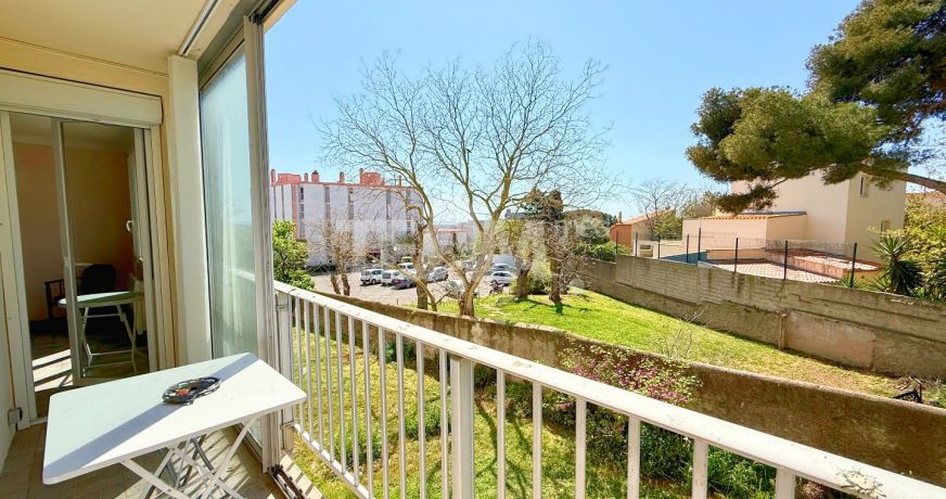 vente Appartement Sete