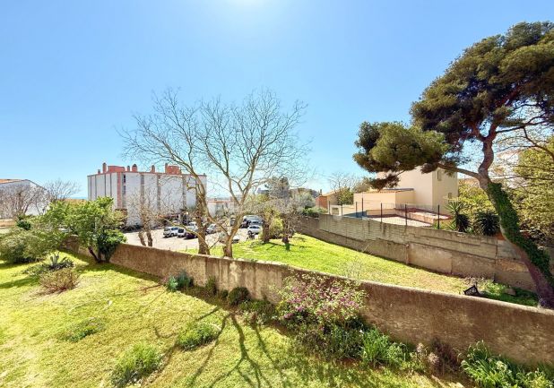 vente Appartement Sete
