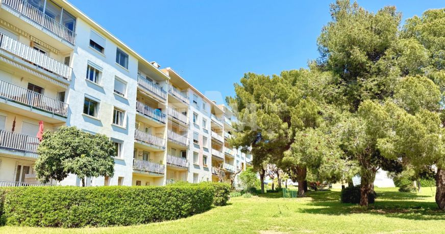 vente Appartement Sete