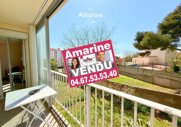vente Appartement Sete