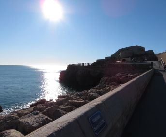 en location saisonnière Appartement Sète