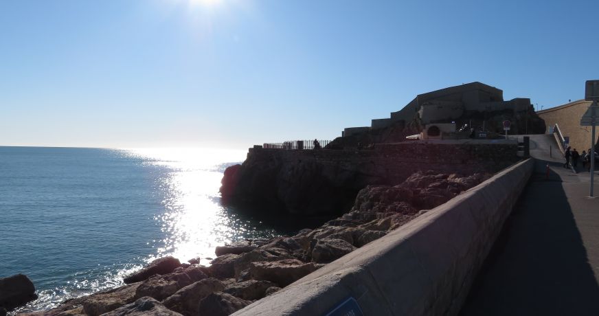 en location saisonnière Appartement Sète