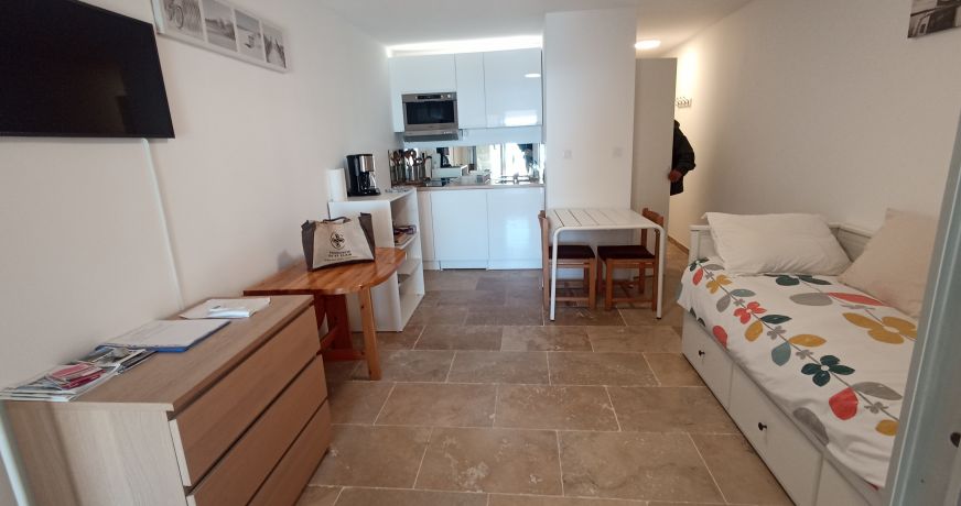 en location saisonnière Appartement Sète