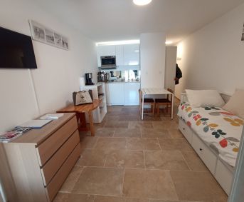 en location saisonnière Appartement Sète