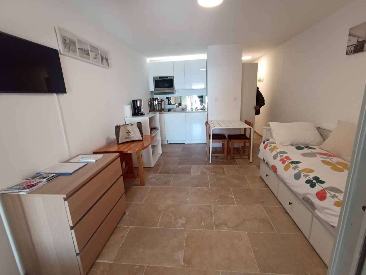 en location saisonnière Appartement Sète - Photo 5