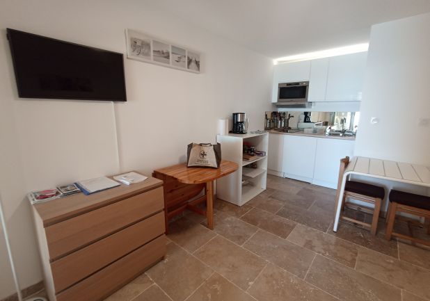 en location saisonnière Appartement Sète