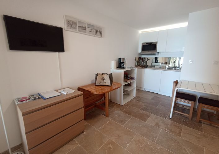 en location saisonnière Appartement Sète