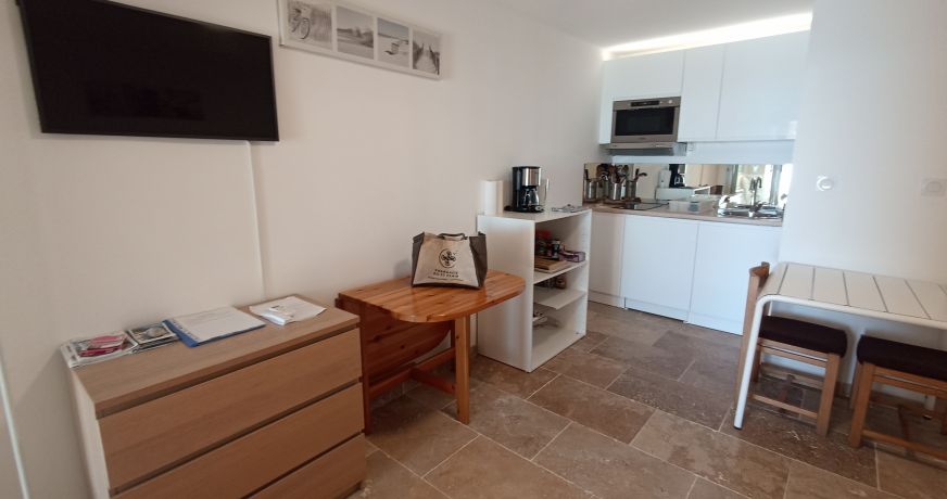en location saisonnière Appartement Sète