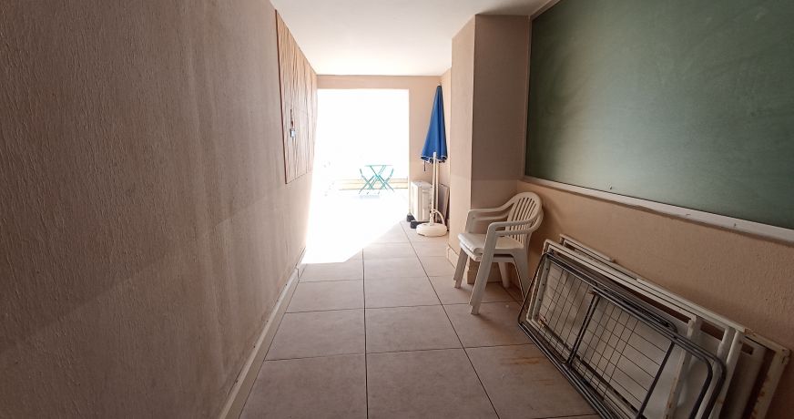 en location saisonnière Appartement Sète