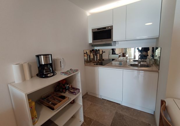 en location saisonnière Appartement Sète