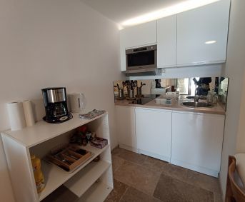 en location saisonnière Appartement Sète