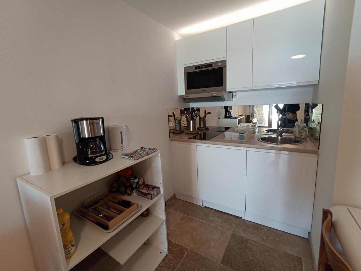 en location saisonnière Appartement Sète - Photo 3