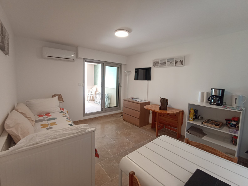 en location saisonnière Appartement Sète - Photo 8