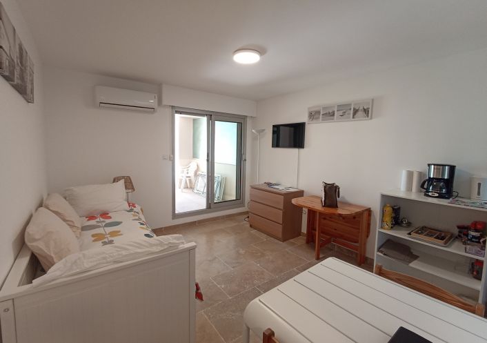 en location saisonnière Appartement Sète