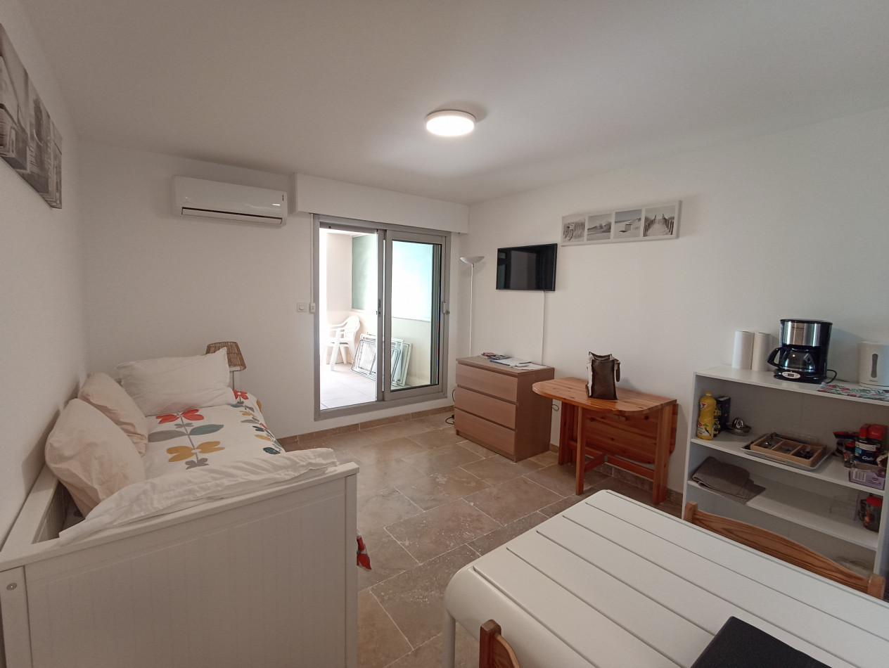 en location saisonnière Appartement Sète - Photo 2