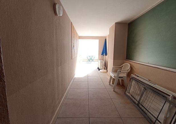 en location saisonnière Appartement Sète