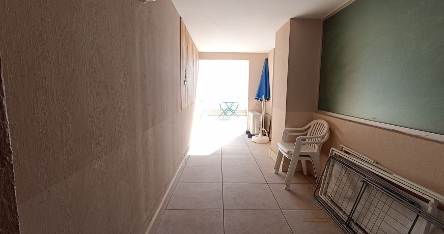 en location saisonnière Appartement Sète