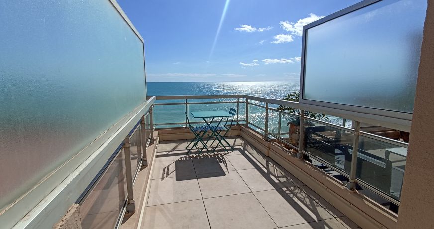 en location saisonnière Appartement Sète