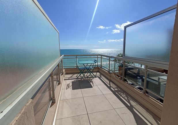 en location saisonnière Appartement Sète