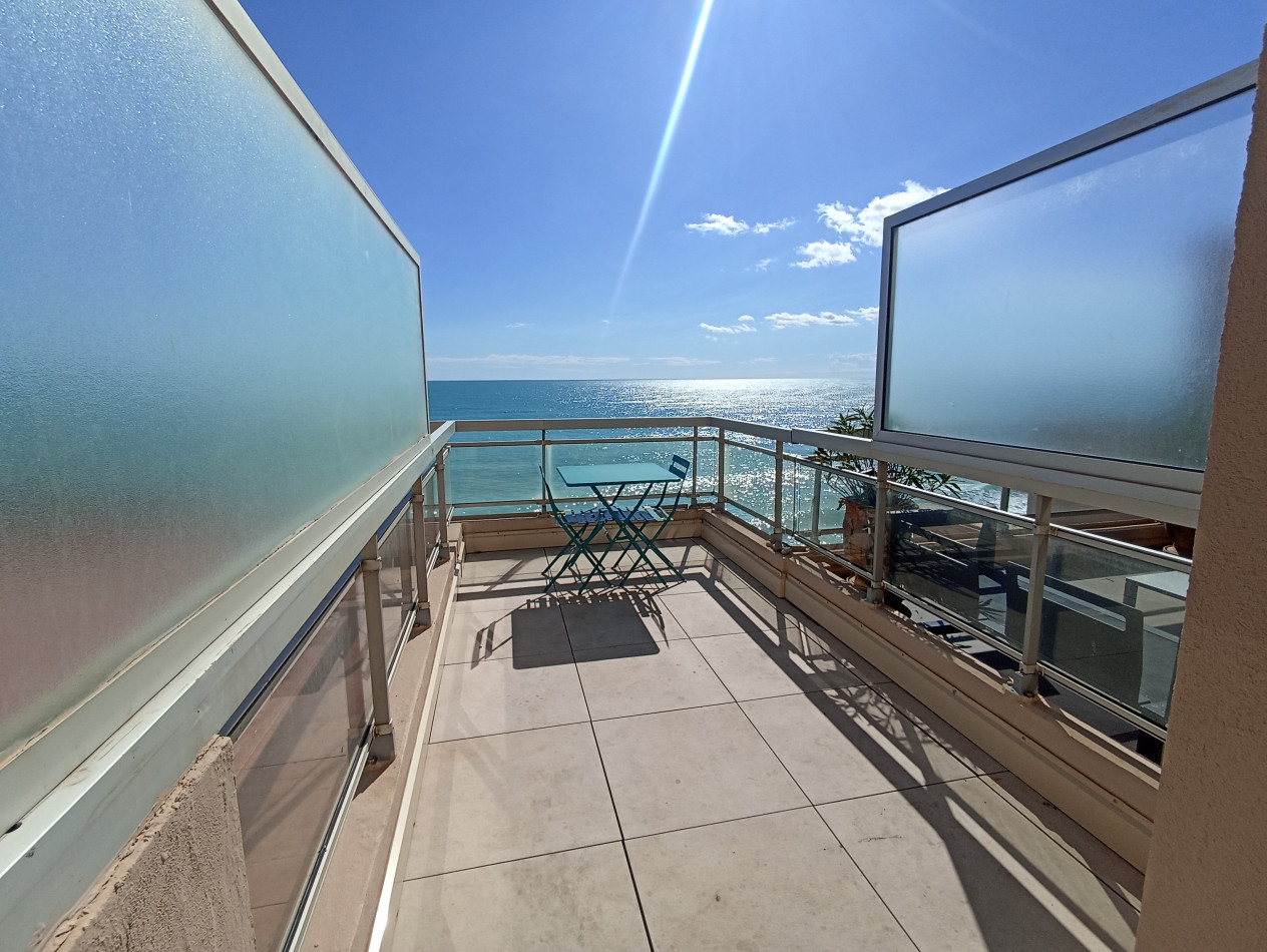 en location saisonnière Appartement Sète - Photo 10