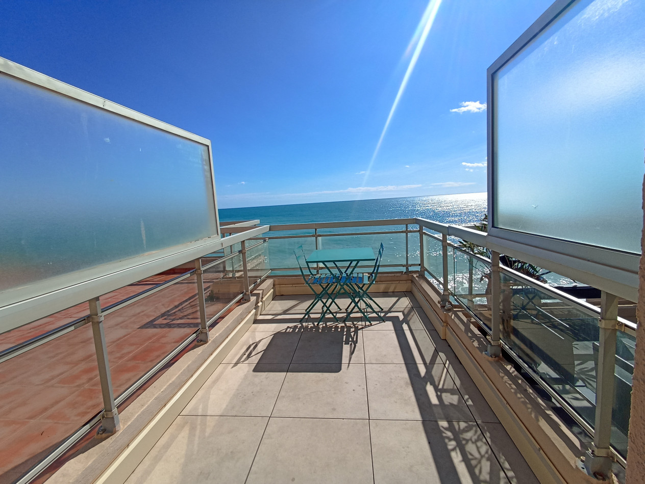 en location saisonnière Appartement Sète - Photo 1