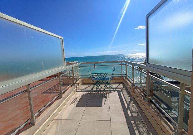 en location saisonnière Appartement Sète