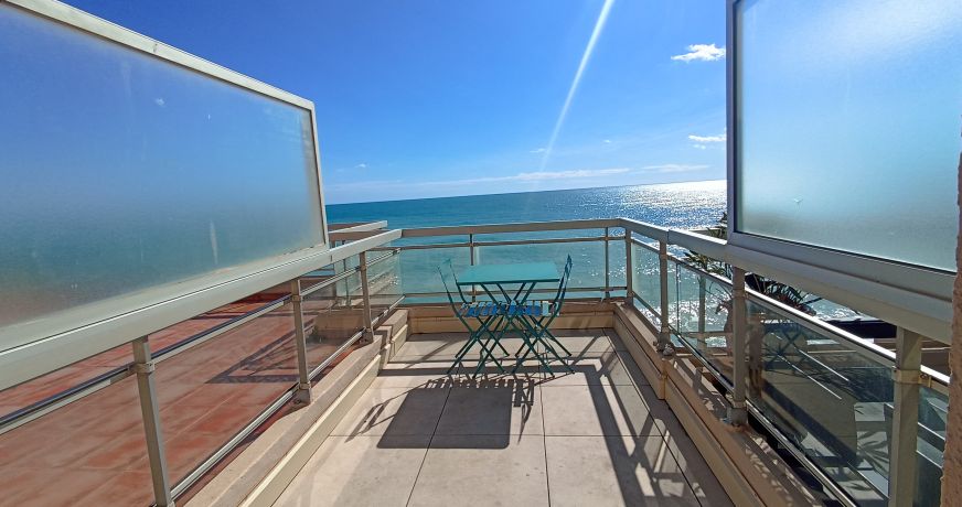 en location saisonnière Appartement Sète