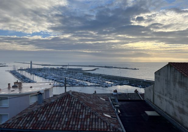 en location saisonnière Appartement Sète