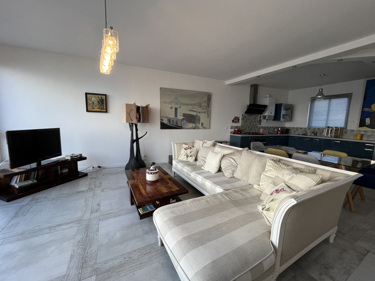 en location saisonnière Appartement Sète - Photo 10