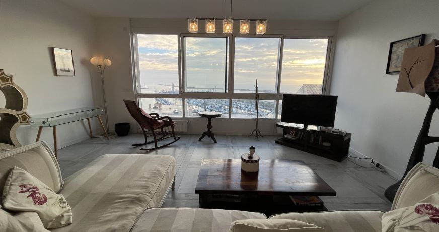 en location saisonnière Appartement Sète
