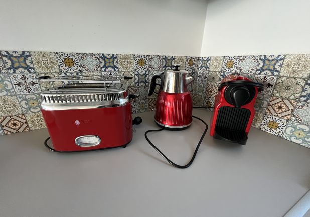 en location saisonnière Appartement Sète