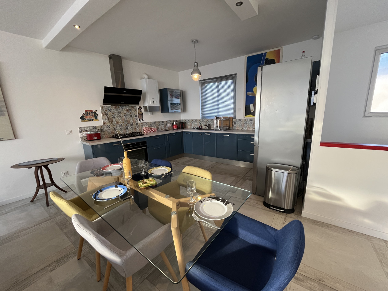 en location saisonnière Appartement Sète - Photo 3