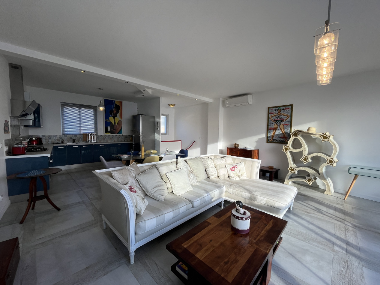 en location saisonnière Appartement Sète - Photo 2