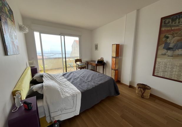 en location saisonnière Appartement Sète
