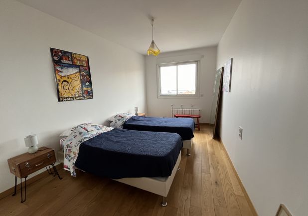 en location saisonnière Appartement Sète