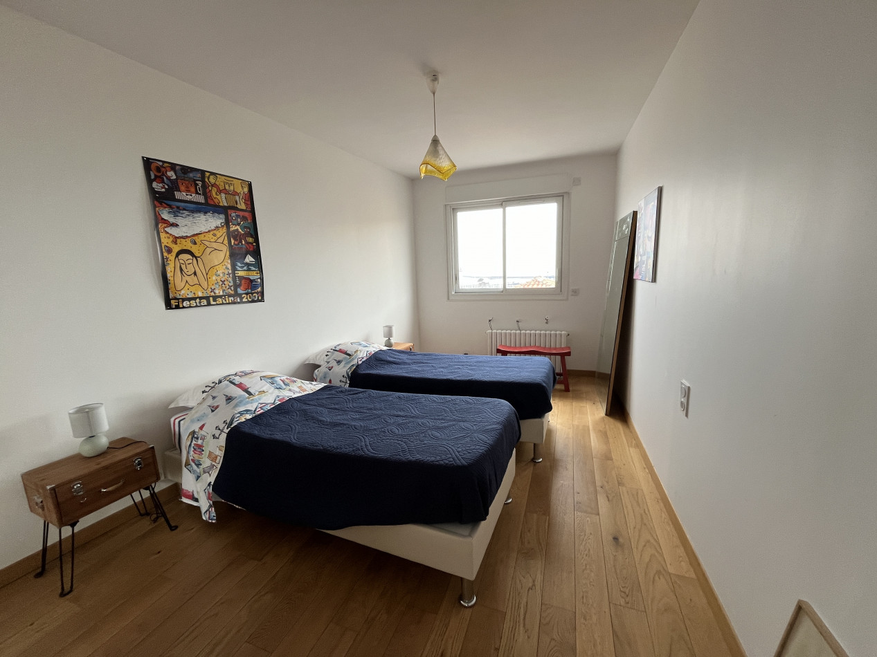 en location saisonnière Appartement Sète - Photo 9