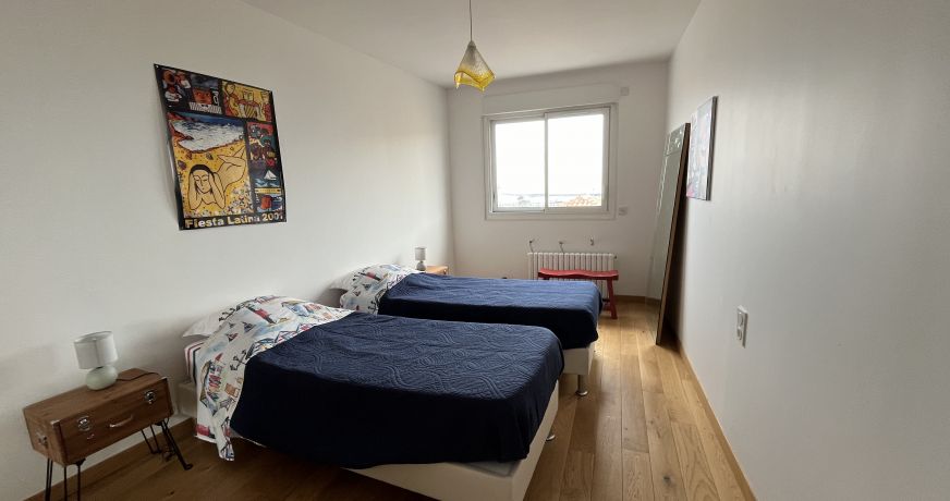 en location saisonnière Appartement Sète