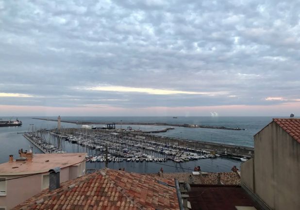 en location saisonnière Appartement Sète